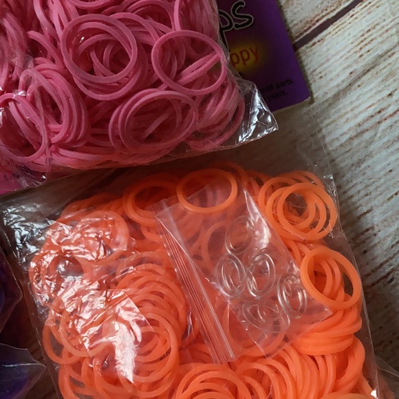 🎁 Colorful rubber bands🎁 - Picture 2 of 7